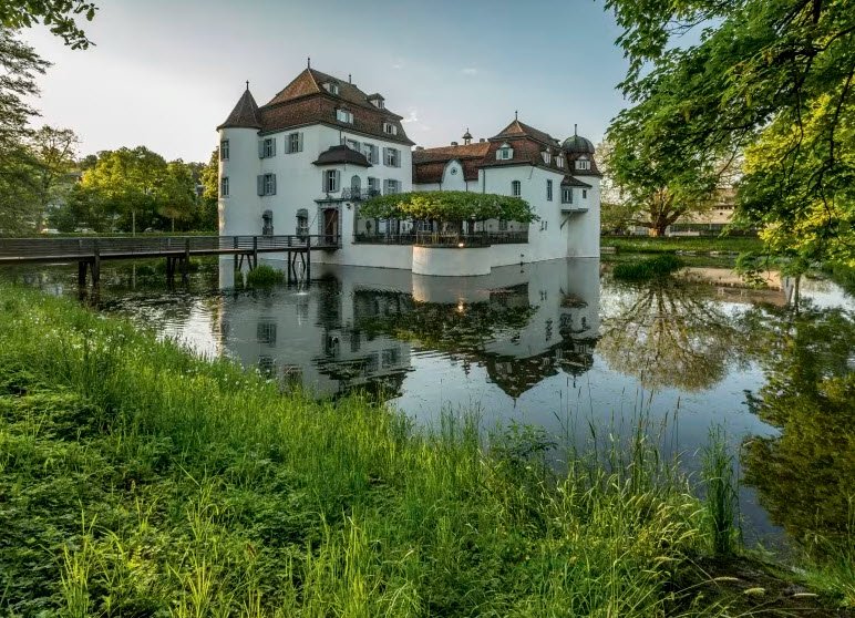 Mestral Castle, Switzerland, Switzerland